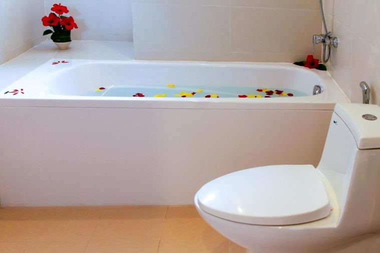 Phòng Luxury Double