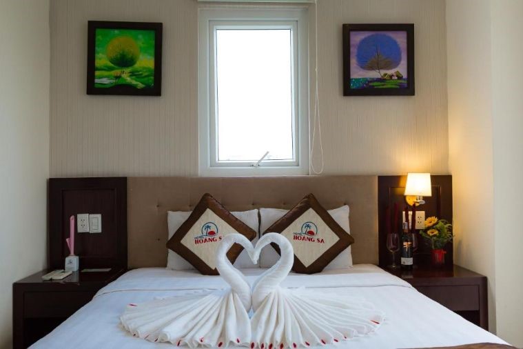 Phòng Luxury Double