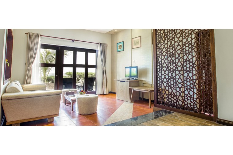 Family Bungalow Ocean View