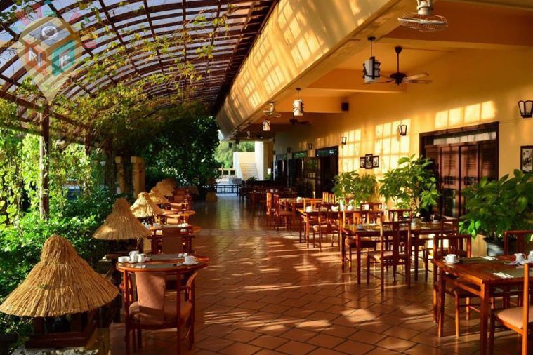 Sandy Beach Non Nuoc Resort