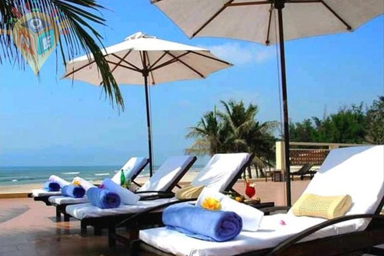 Sandy Beach Non Nuoc Resort