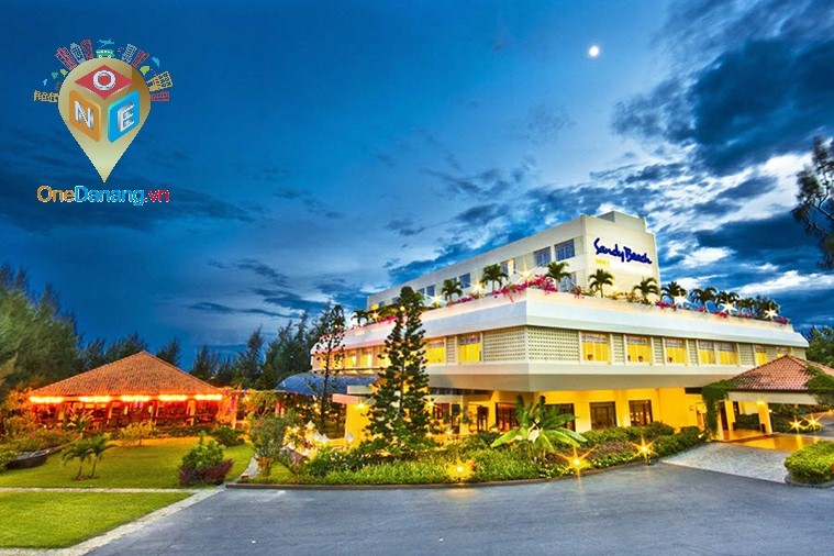 Sandy Beach Non Nuoc Resort