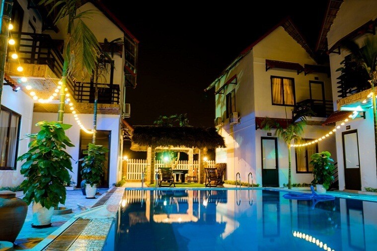 Mandala Villa Ninh Bình