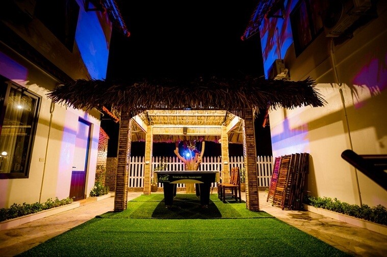 Mandala Villa Ninh Bình