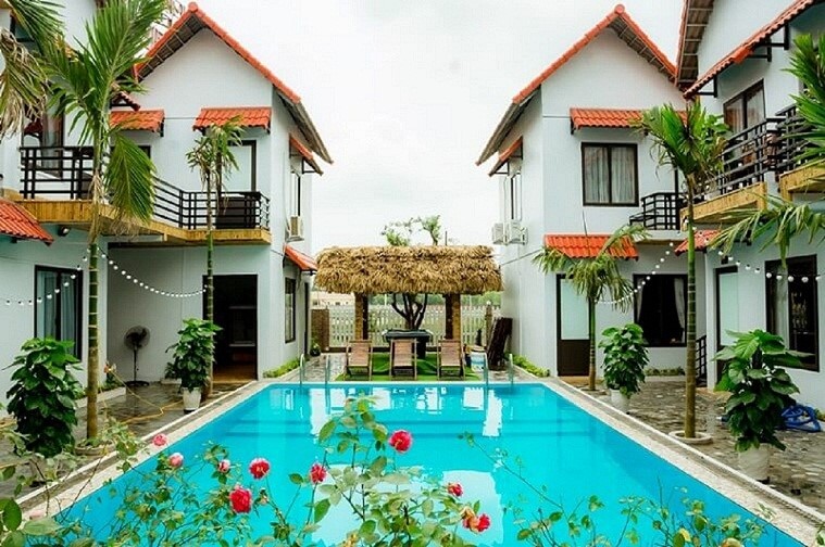 Mandala Villa Ninh Bình