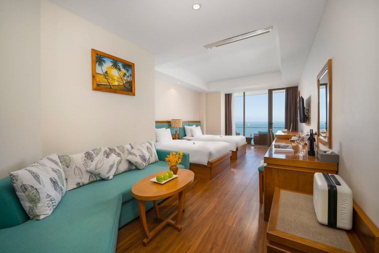  Phòng Ocean Suite