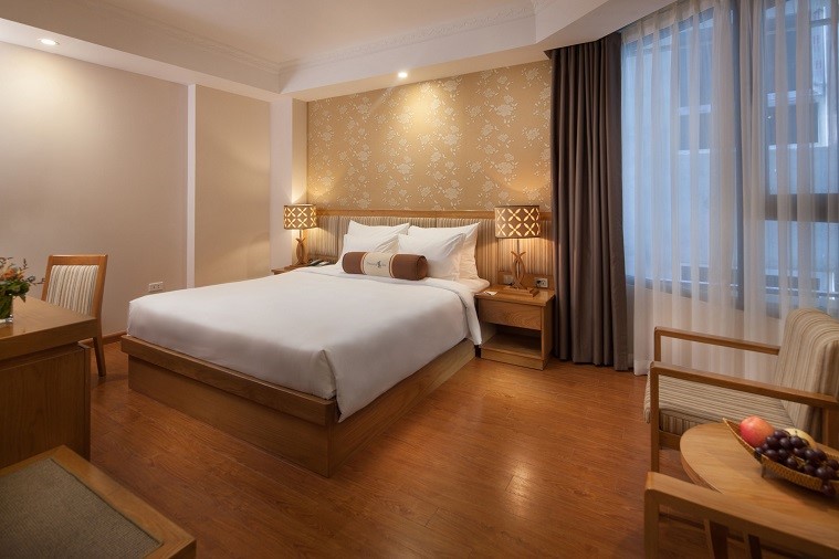 Phòng Superior Double