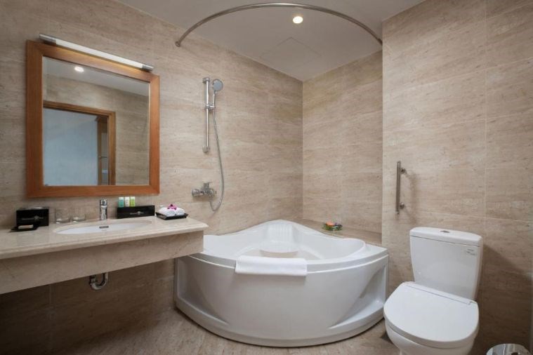 Phòng Premier Double With Ocean