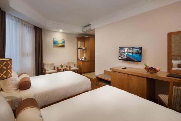 Phòng Superior Twin