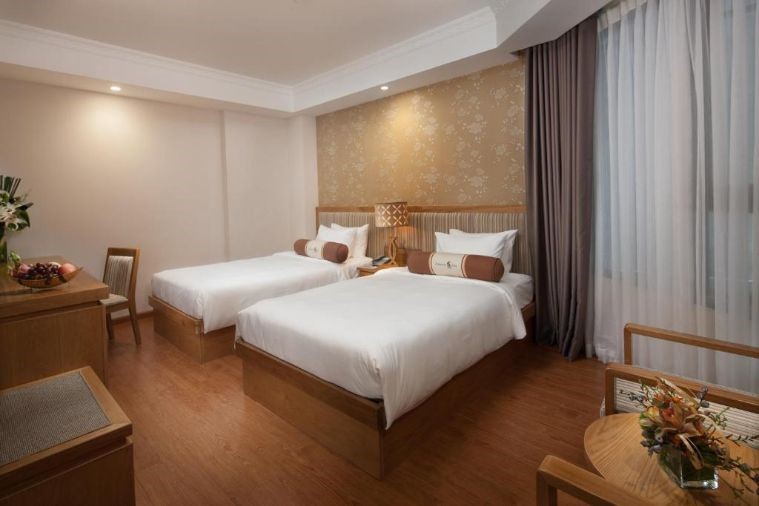 Phòng Superior Twin