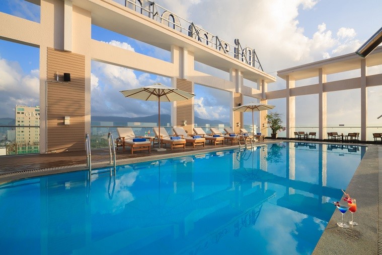 Diamond Sea Hotel Đà Nẵng 