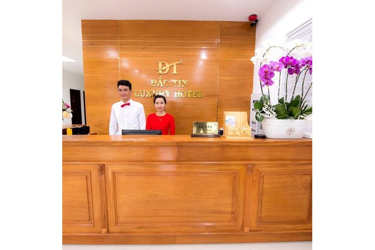 Khách sạn Đắc Tín Phú Yên
