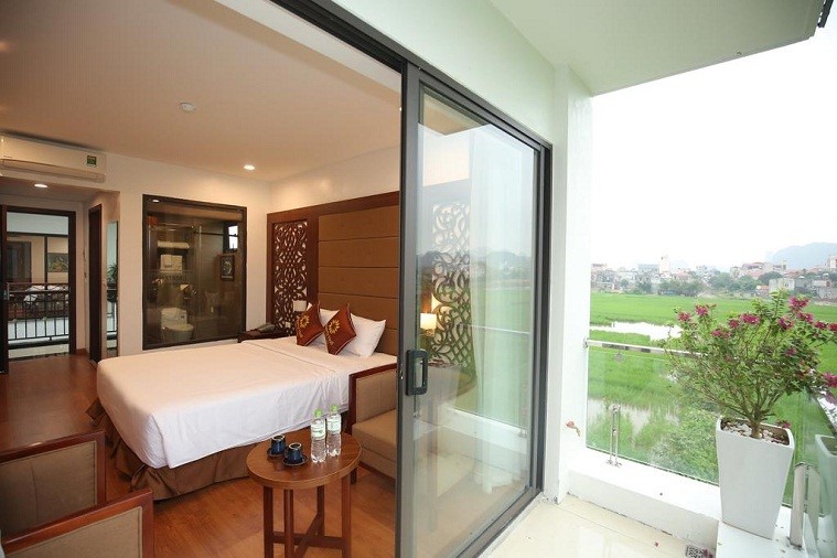 Suite Mountaint view