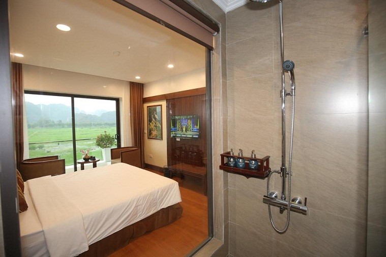 Suite Mountaint view