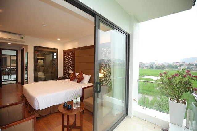 Suite Mountaint view