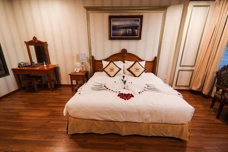 Phòng Luxury Double
