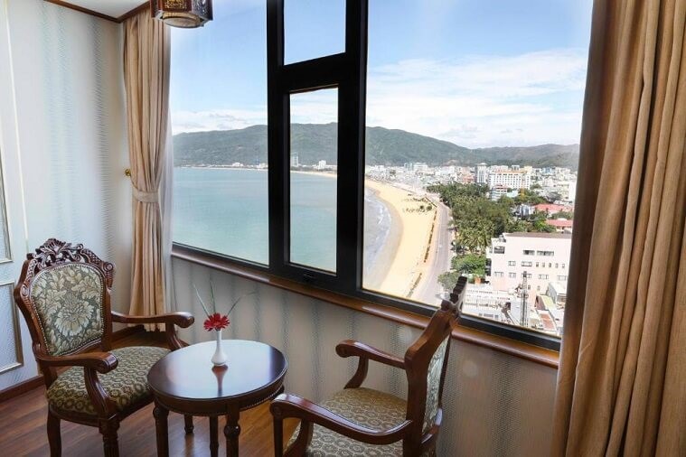 Phòng Luxury Double