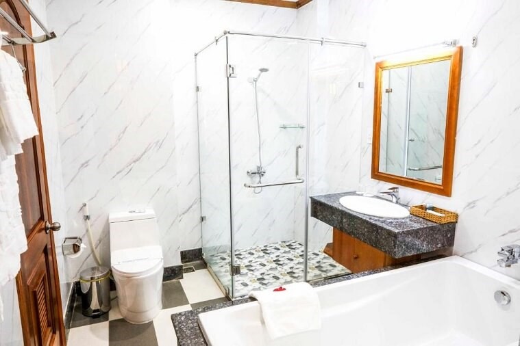 Phòng Luxury Double