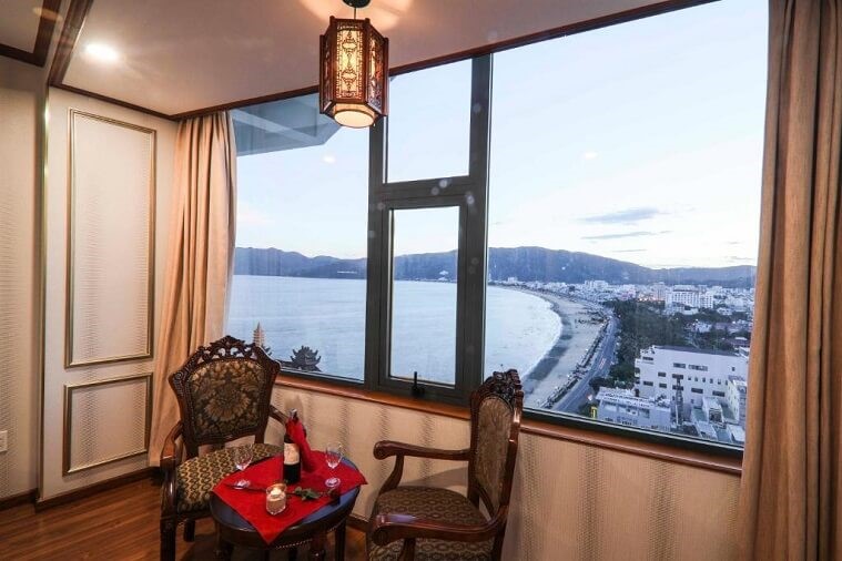 Phòng Imperial Suite