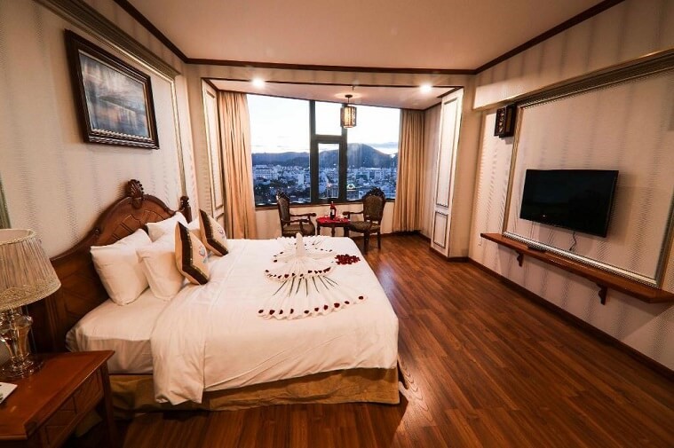 Phòng Imperial Suite