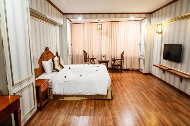 Phòng Luxury Double