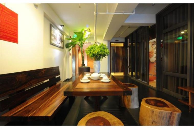 Khách sạn SeaSing Boutique Nha Trang