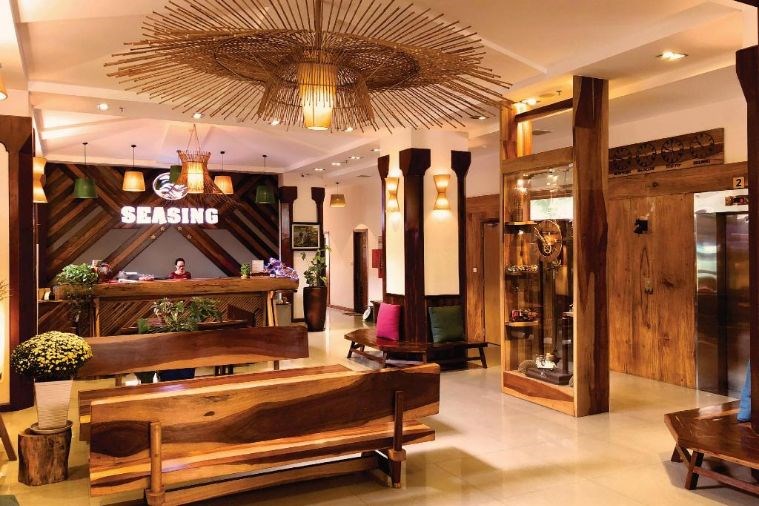 Khách sạn SeaSing Boutique Nha Trang