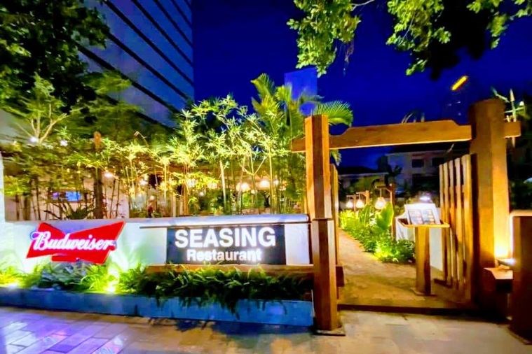 Khách sạn SeaSing Boutique Nha Trang