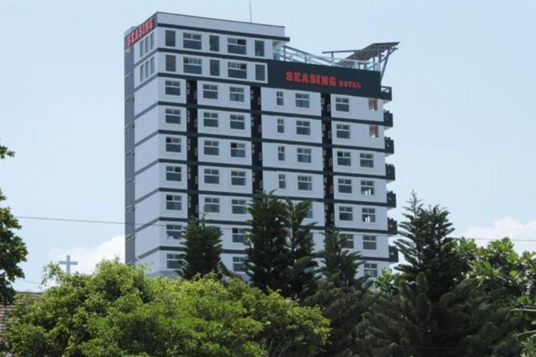 Khách sạn SeaSing Boutique Nha Trang