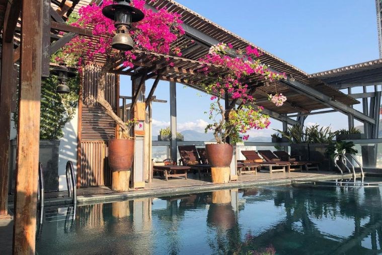 Khách sạn SeaSing Boutique Nha Trang