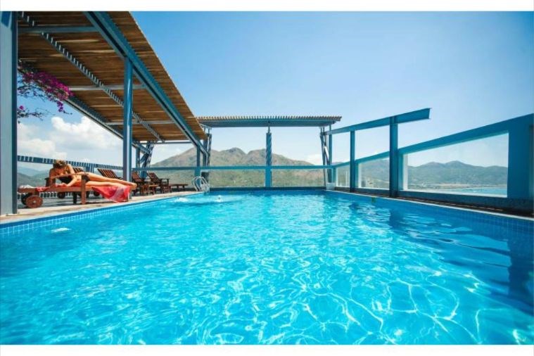 Khách sạn SeaSing Boutique Nha Trang