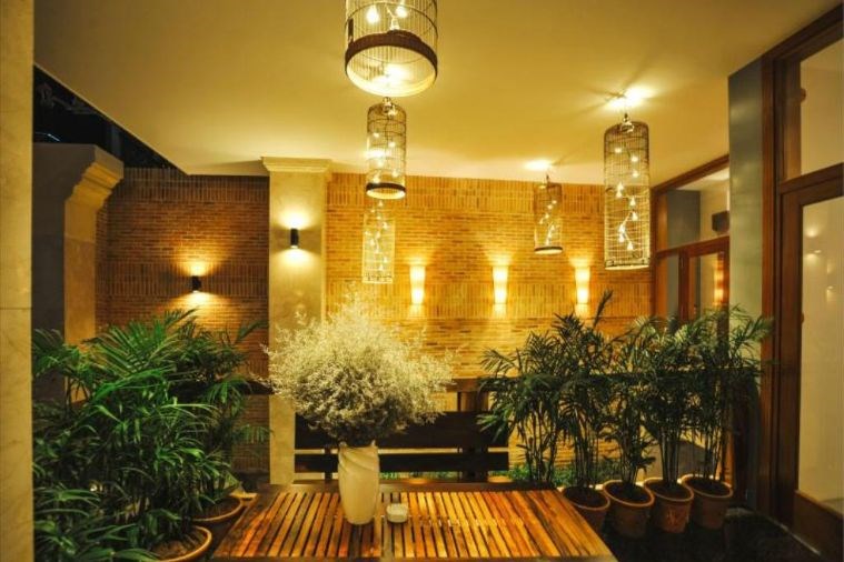 Khách sạn SeaSing Boutique Nha Trang