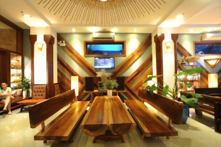 Khách sạn SeaSing Boutique Nha Trang