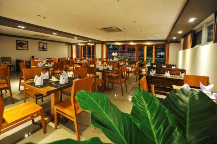 Khách sạn SeaSing Boutique Nha Trang