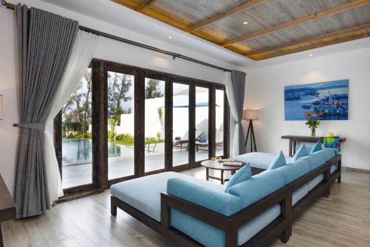One Bedroom Pool Villa