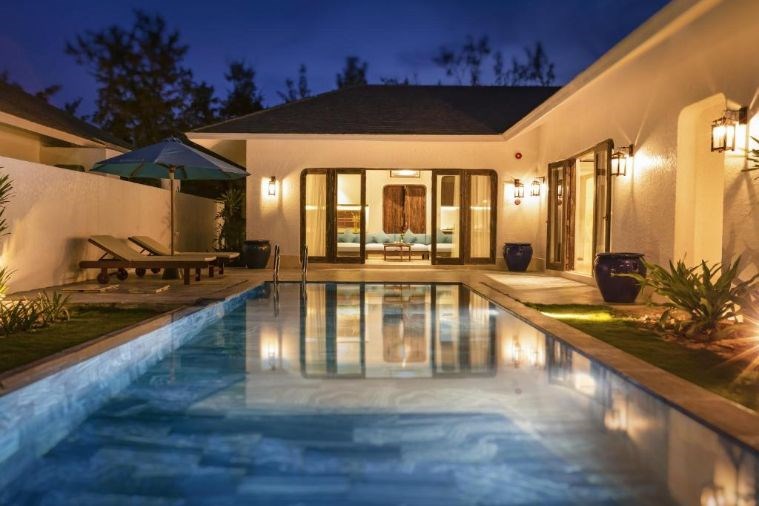 One Bedroom Pool Villa