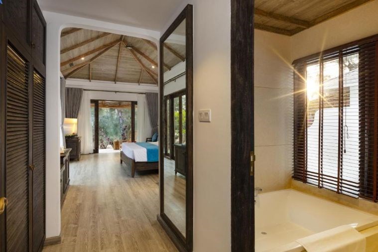 Two Bedroom Villa