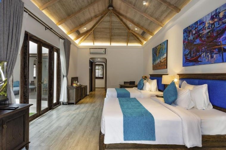 Two Bedroom Villa