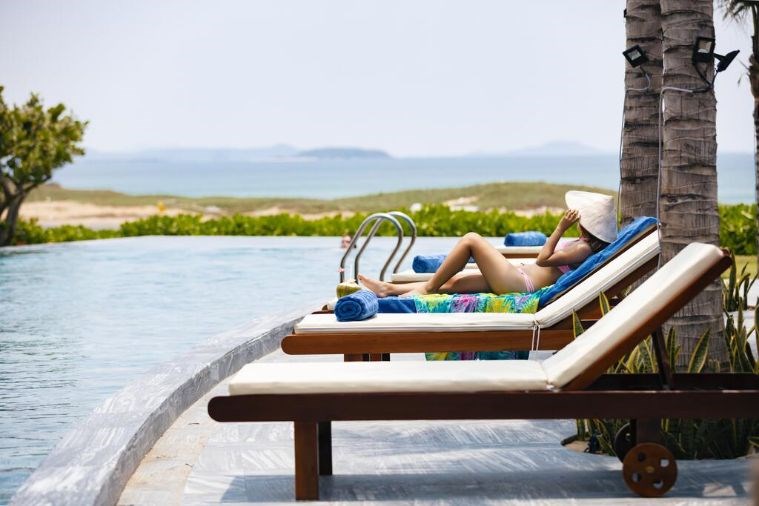 Stelia Beach Resort Phú Yên