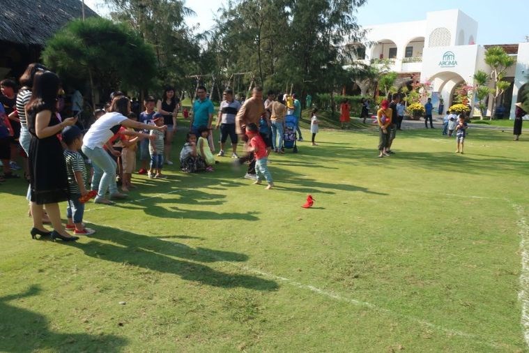 Stelia Beach Resort Phú Yên