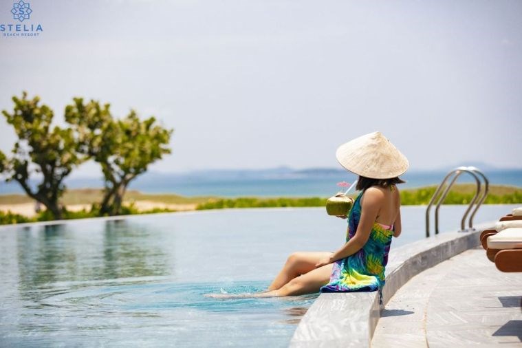 Stelia Beach Resort Phú Yên