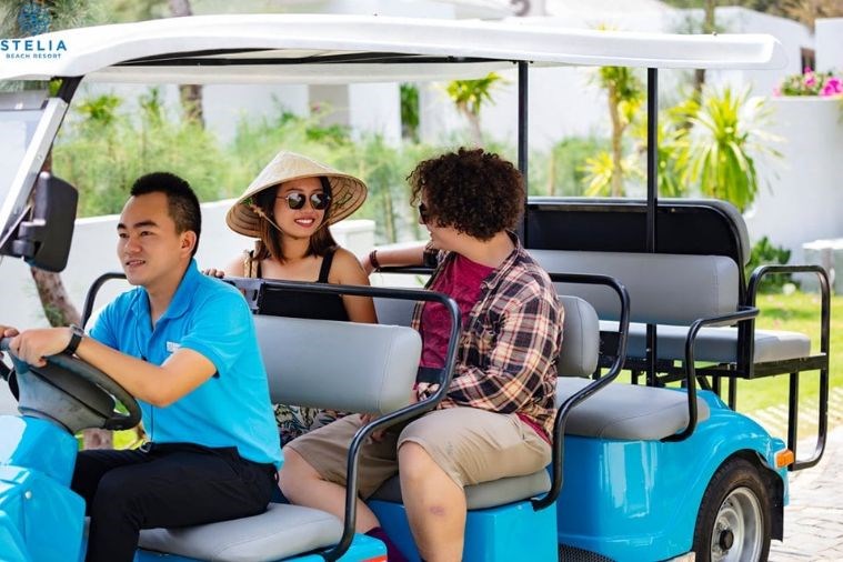 Stelia Beach Resort Phú Yên
