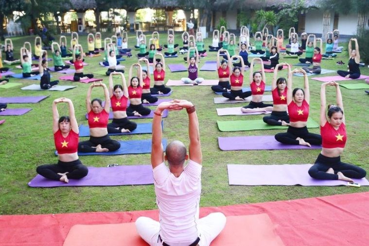 Stelia Beach Resort Phú Yên