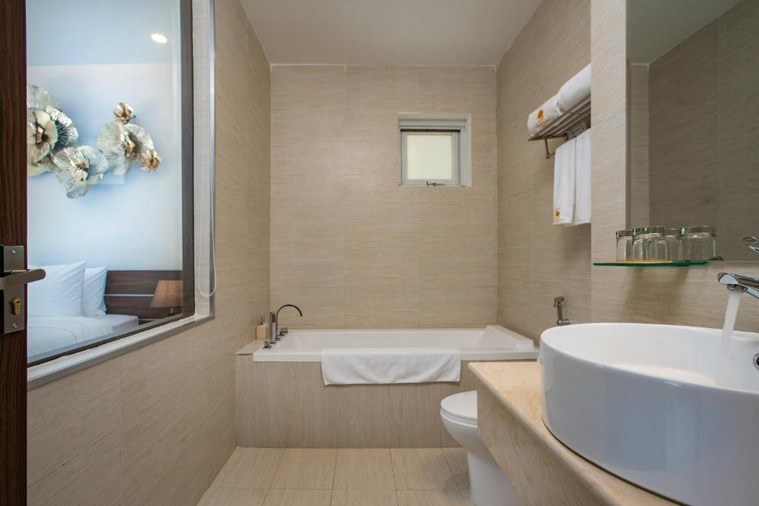 Phòng Premium Suite Lake View