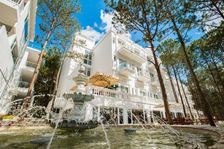 Cereja Hotel & Resort Đà Lạt