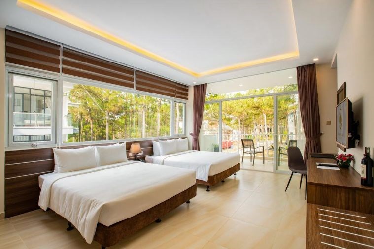Cereja Hotel & Resort Đà Lạt