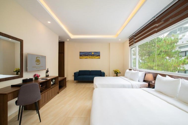 Cereja Hotel & Resort Đà Lạt
