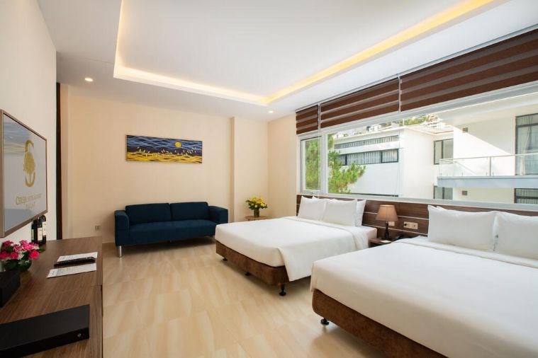 Cereja Hotel & Resort Đà Lạt