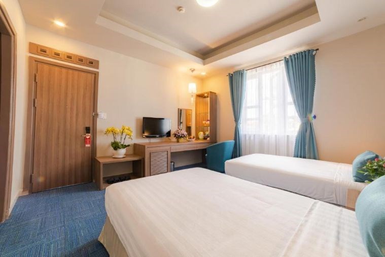 Phòng Superior Twin