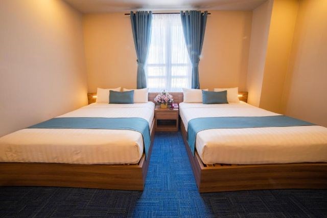 Phòng Superior Twin